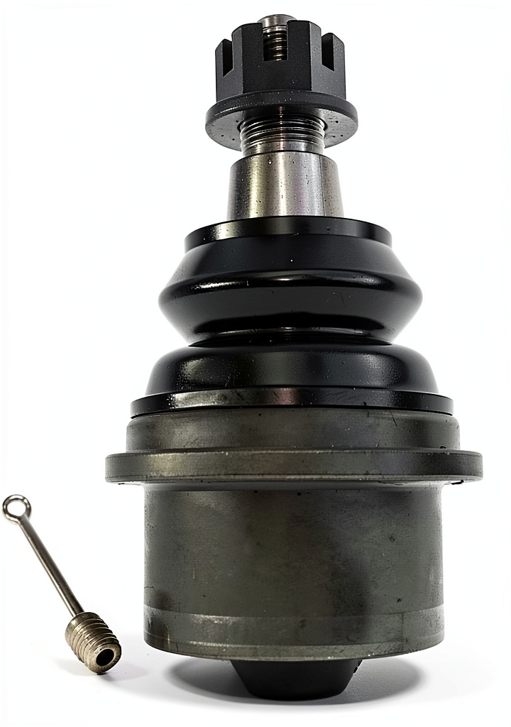 Installing Kryptonite lower ball joint on a GM HD truck