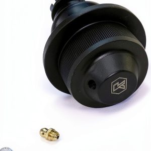 Lower Ball Joint Kryptonite Black Oxide Automotive-0