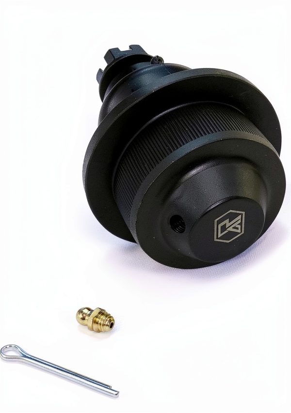 Lower Ball Joint Kryptonite Black Oxide Automotive-0