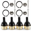 MOTOALL Ball Joints for HONDA TRX300FW-0