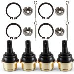 MOTOALL Ball Joints for HONDA TRX300FW-0