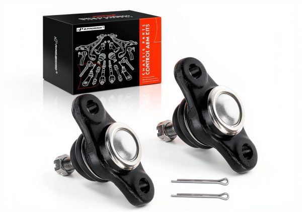 A-Premium Front Ball Joint Steel Corrosion-8
