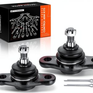 A-Premium Front Ball Joint Steel Corrosion-0