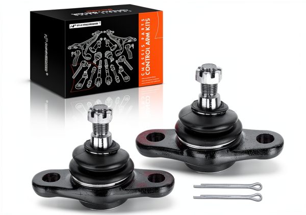 A-Premium Front Ball Joint Steel Corrosion-0