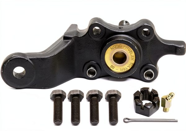 MOOG Front Ball Joint K90263 Metal Gusher Bearing-1