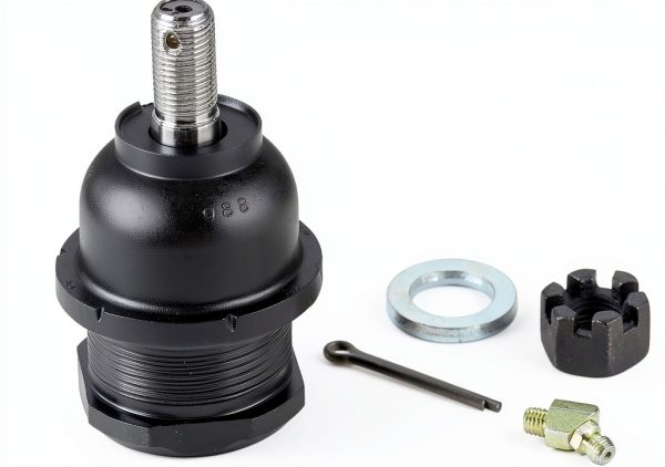 MOOG Ball Joint Front Suspension Machined Steel-0