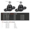 A-Premium Front Ball Joint Steel Corrosion-1