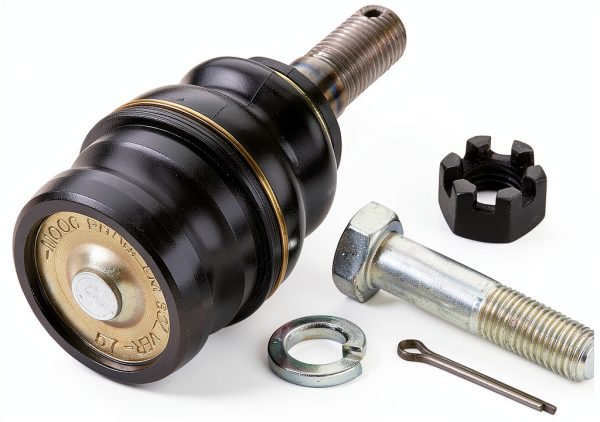 Ball Joint MOOG Front Suspension Replacement K9513 Heat Treated Steel-1