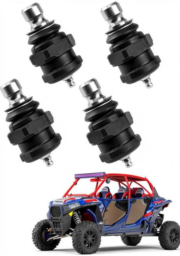 Gledewen Heavy Duty Death Grip Replacement Ball Joint Set 1 Pack-0
