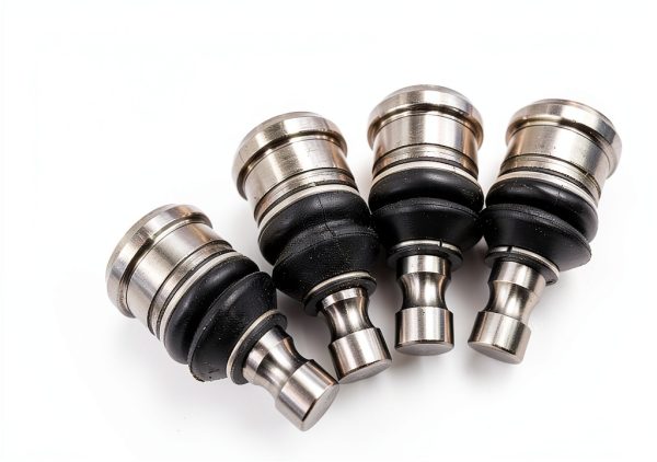 Nakuuly Front Ball Joint for Polaris Ranger RZR 7061220 Polished-1