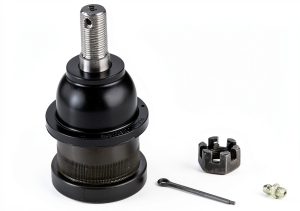 MOOG Front Suspension Ball Joint K6117T Greaseable Metal Design-0