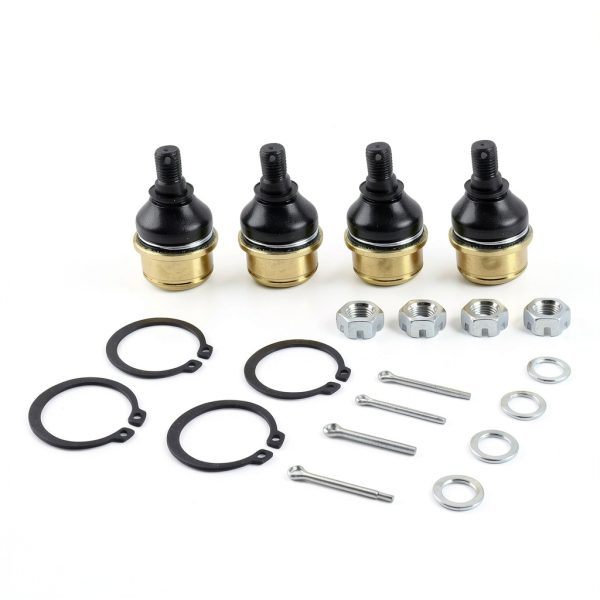 Honda TRX Suspension Ball Joint MOTOALL Pack of 2/4 Duty Replacement-7