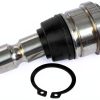 Zinger Front Ball Joint Set 4pcs for Polaris RZR & Sportsman-2