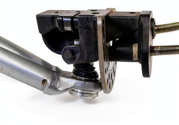 Nakuuly Front Ball Joint for Polaris Ranger RZR 7061220 Polished-3