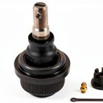 MOOG Front Suspension Ball Joint K6693 Greaseable Metal Design-0