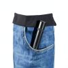 Purple Legacy Aluminum Pill Organizer Tube - Airtight Case Black-4
