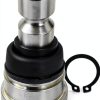 Zinger Front Ball Joint Set 4pcs for Polaris RZR & Sportsman-1