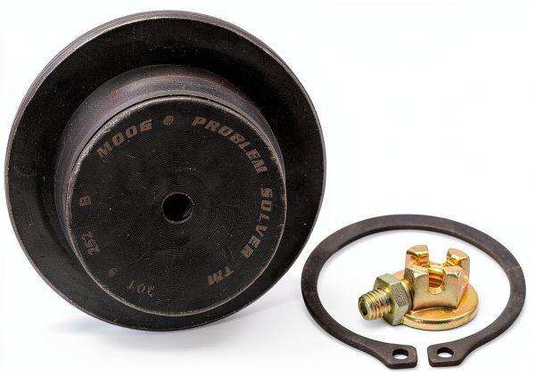 MOOG Front Ball Joint K500318 Gusher Bearing for Ford & Lincoln-2