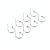 Ball Joint Spring Clip M6/M8 Steel Protective Clip BO071-A by SING F-6