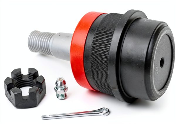 Rough Country Heavy Duty Front Ball Joints Set 4pcs Upper Lower Dana-4