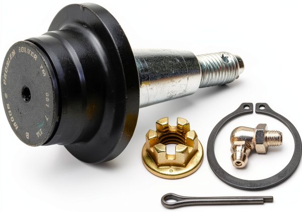 MOOG Front Ball Joint K500318 Gusher Bearing for Ford & Lincoln-1