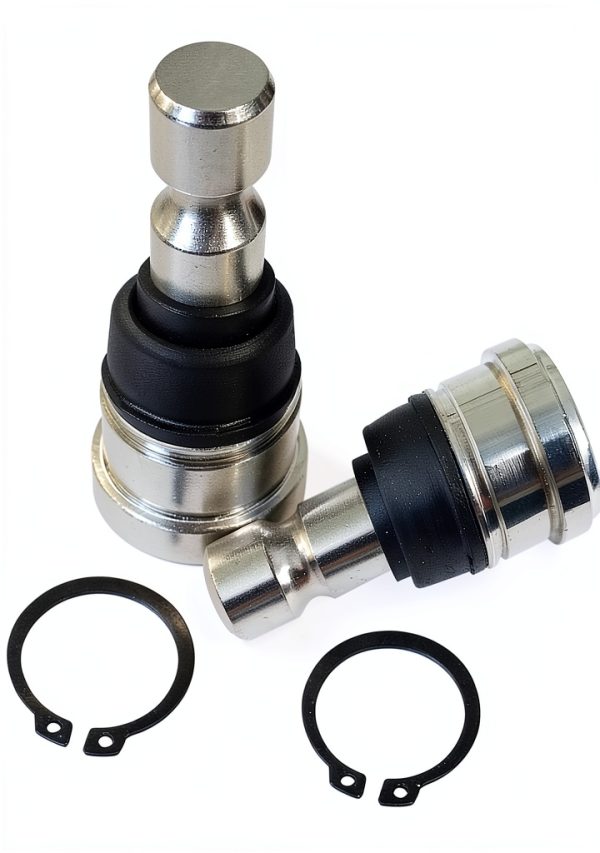 Zinger Front Ball Joint Set 4pcs for Polaris RZR & Sportsman-3