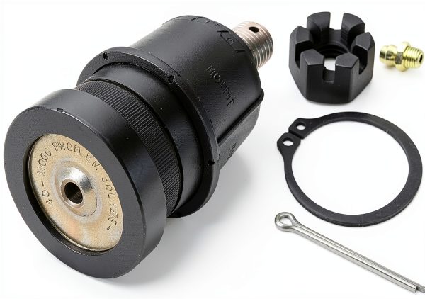 MOOG Front Ball Joint K90255 Rubber Suspension Replacement-1