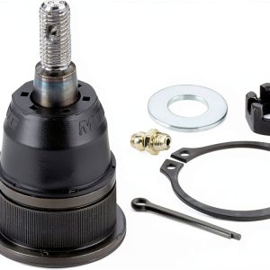 MOOG Front Suspension Ball Joint K6696 Greaseable Metal Design-0