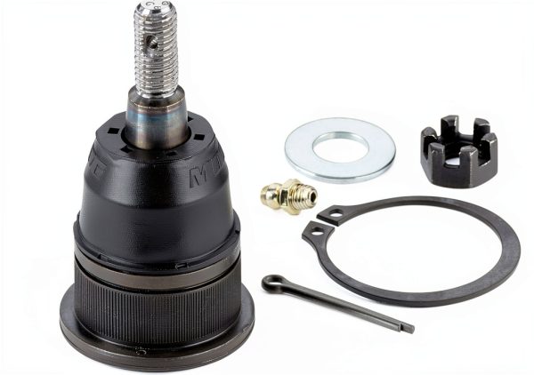 MOOG Front Suspension Ball Joint K6696 Greaseable Metal Design-0