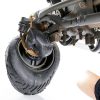 MOOG Front Suspension Ball Joint K6693 Greaseable Metal Design-10