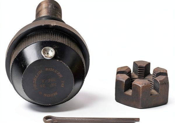 MOOG Lower Suspension Ball Joint Front OEM Replacement K80026-1