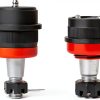 Rough Country Heavy Duty Front Ball Joints Set 4pcs Upper Lower Dana-3