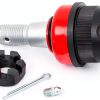Rough Country Heavy Duty Front Ball Joints Set 4pcs Upper Lower Dana-5
