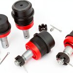 Rough Country Heavy Duty Front Ball Joint Set for Jeep TJ XJ YJ WJ – 4-0