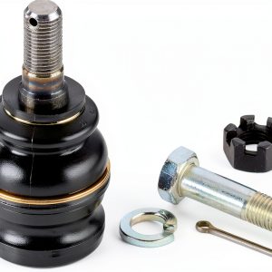 Ball Joint MOOG Front Suspension Replacement K9513 Heat Treated Steel-0