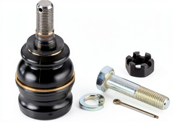 Ball Joint MOOG Front Suspension Replacement K9513 Heat Treated Steel-0