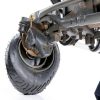 MOOG Front Suspension Ball Joint K6696 Greaseable Metal Design-9