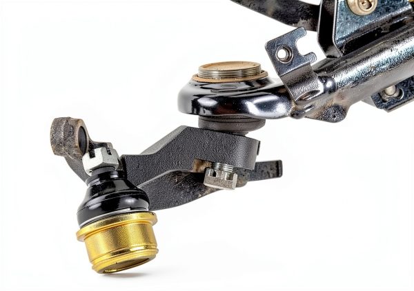 Honda TRX Suspension Ball Joint MOTOALL Pack of 2/4 Duty Replacement-5