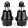 Youxmoto Front Lower Ball Joint Kit 2pcs Black Alloy Steel-5