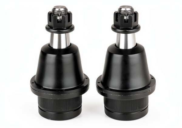 Youxmoto Front Lower Ball Joint Kit 2pcs Black Alloy Steel-5