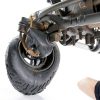 MOOG Front Suspension Ball Joint K6693 Greaseable Metal Design-5