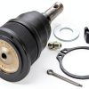 MOOG Front Suspension Ball Joint K6696 Greaseable Metal Design-1