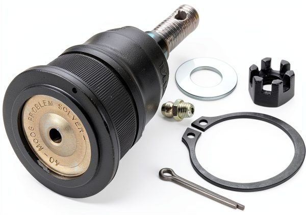 MOOG Front Suspension Ball Joint K6696 Greaseable Metal Design-1