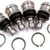 Nakuuly Front Ball Joint for Polaris Ranger RZR 7061220 Polished-0