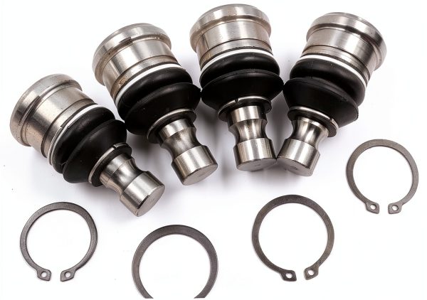 Nakuuly Front Ball Joint for Polaris Ranger RZR 7061220 Polished-0
