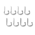 Ball Joint Spring Clip M6/M8 Steel Protective Clip BO071-A by SING F-0
