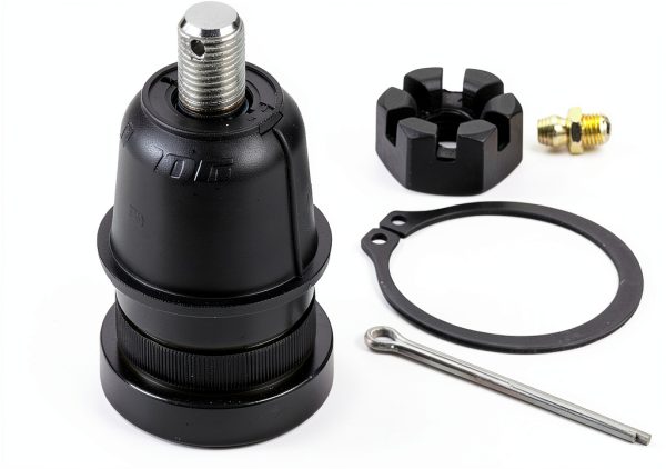 MOOG Front Ball Joint K90255 Rubber Suspension Replacement-0