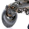 MOOG Front Ball Joint K90255 Rubber Suspension Replacement-6
