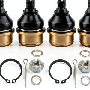 Honda TRX Suspension Ball Joint MOTOALL Pack of 2/4 Duty Replacement-0