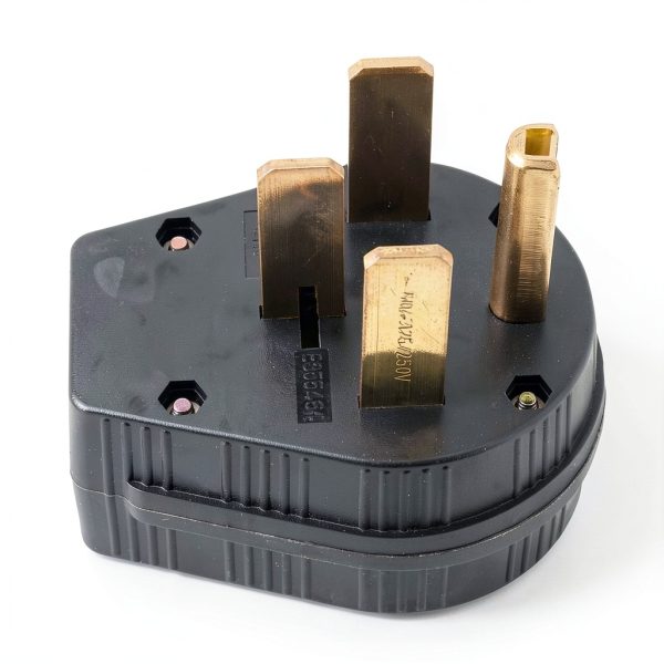 14-50P 50A 125/250V Blade Male Plug Walfront 4‑Prong Grounding-8